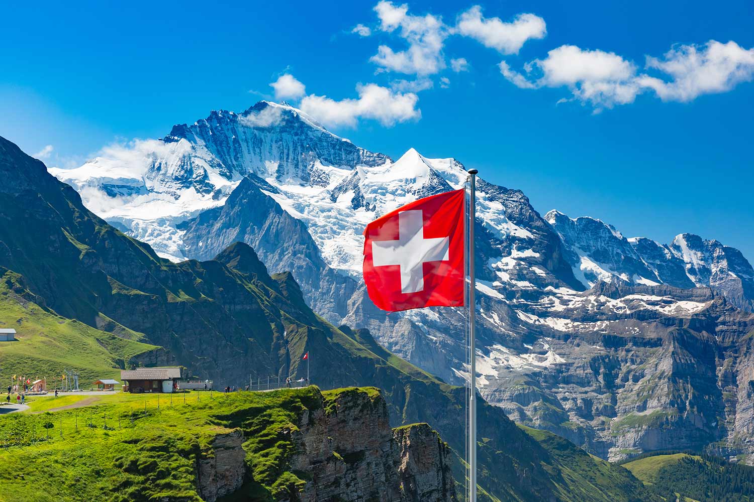 Investimento immobiliare Svizzera