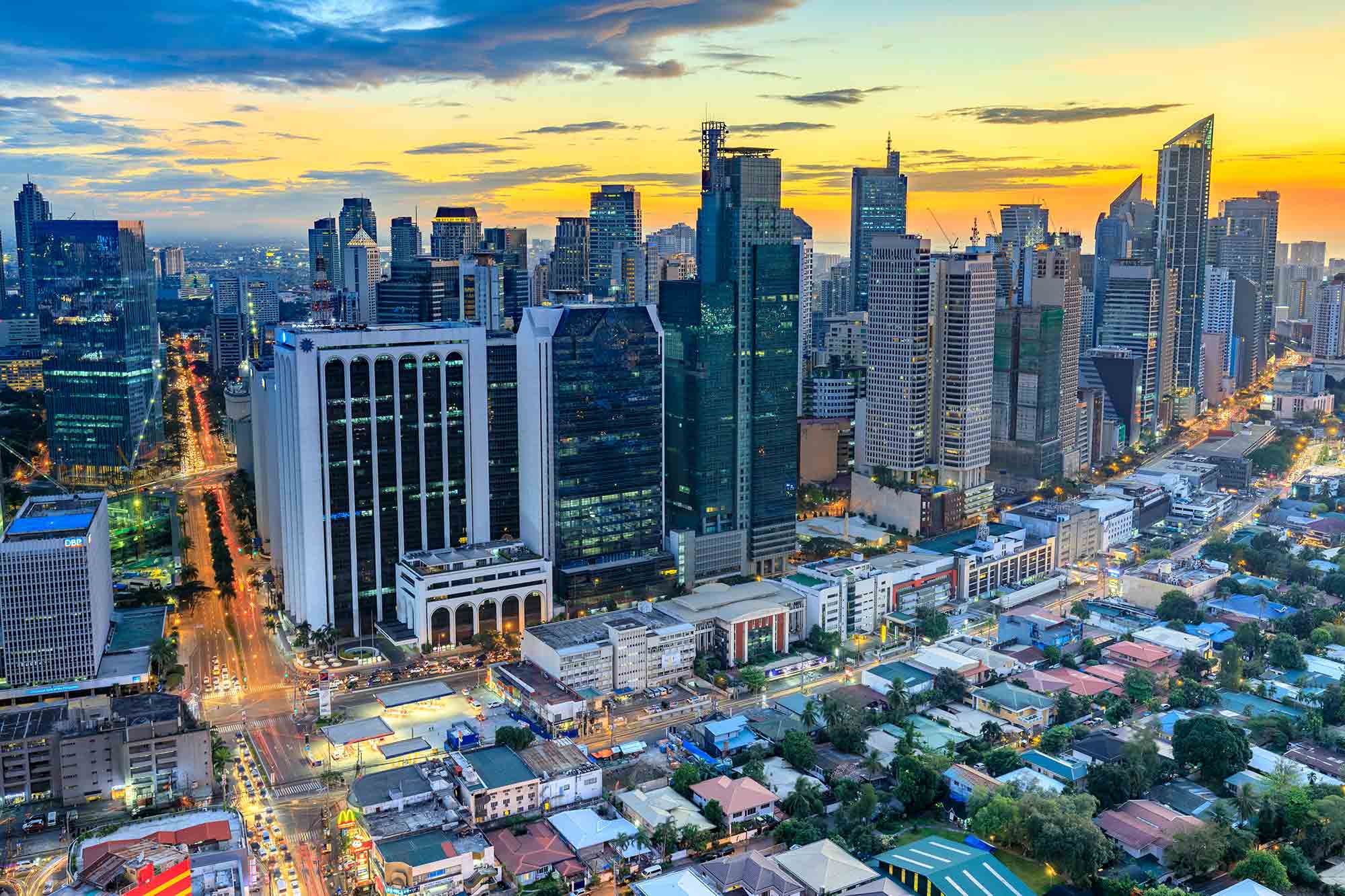 Investimento immobiliare Filippine