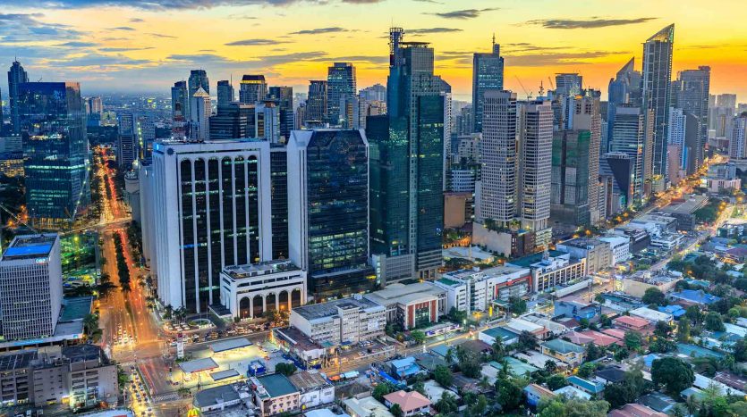 Investire immobili estero Filippine