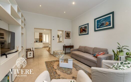 Appartamento – Viale Regina Margherita, Roma – Rif. 432