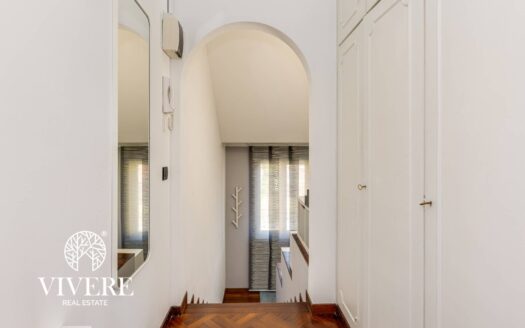 Appartamento – Via Ortignano, Roma – Rif. 446