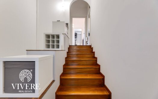 Appartamento – Via Ortignano, Roma – Rif. 446