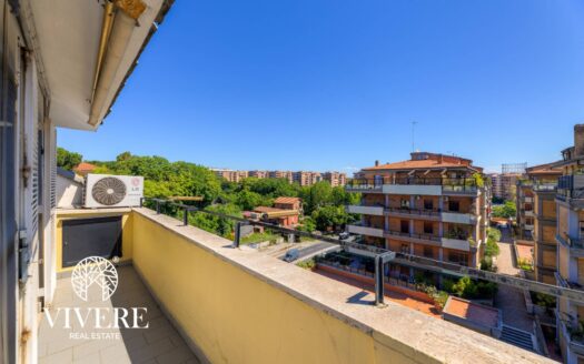Appartamento – Via Giuseppe Belluzzo, Roma – Rif. 474