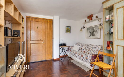 Appartamento – Via Giuseppe Belluzzo, Roma – Rif. 474