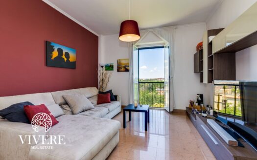 Appartamento – Via dello Scalo Prenestino, Roma – Rif. 491