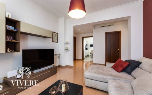 Appartamento – Via dello Scalo Prenestino, Roma – Rif. 491