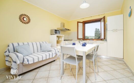 Appartamento – Via dell’Airone, Sant’Anna Arresi – Rif. 495