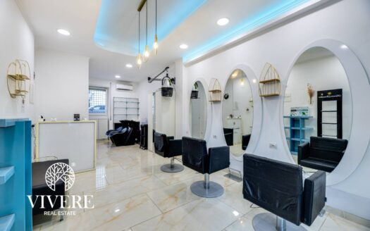 Locale commerciale – Via Ferdinando Palasciano, Roma – Rif. 507