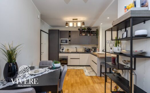 Appartamento – Via Giana Anguissola, Roma – Rif. 508