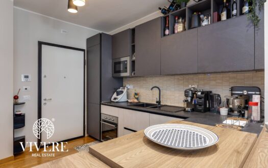 Appartamento – Via Giana Anguissola, Roma – Rif. 508