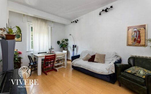 Appartamento – Via Vitellia, Roma – Rif. 505