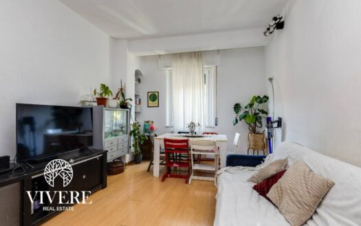 Appartamento – Via Vitellia, Roma – Rif. 505