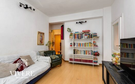 Appartamento – Via Vitellia, Roma – Rif. 505