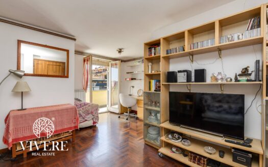 Appartamento – Via Giuseppe Belluzzo, Roma – Rif. 513