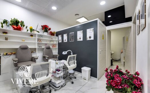Locale commerciale – Via di Tor Cervara, Roma – Rif. 511