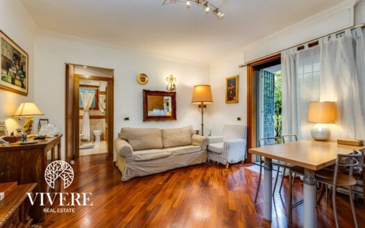 Appartamento – Via Dei Faggella, Roma – Rif. 514