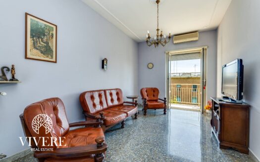 Appartamento – Circonvallazione Nomentana, Roma – Rif. 515